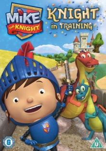 Mike the Knight: Knight in Training, DVD DVD Mike the Knight: Knight in Training, DVD DVD