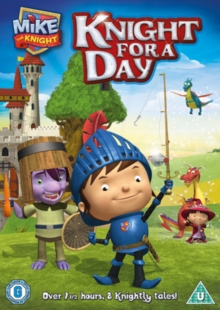 Mike the Knight: Knight for a Day, DVD DVD Mike the Knight: Knight for a Day, DVD DVD