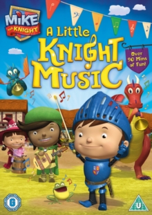 Mike the Knight: A Little Knight Music, DVD DVD Mike the Knight: A Little Knight Music, DVD DVD