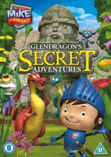 Mike the Knight: Glendragon's Secret Adventures, DVD DVD Mike the Knight: Glendragon's Secret Adventures, DVD DVD