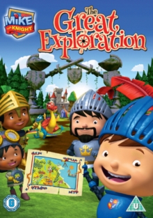 Mike the Knight: The Great Exploration, DVD DVD Mike the Knight: The Great Exploration, DVD DVD