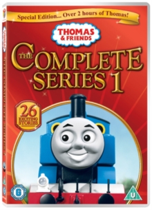 Thomas & Friends: The Complete Series 1, DVD DVD Thomas & Friends: The Complete Series 1, DVD DVD