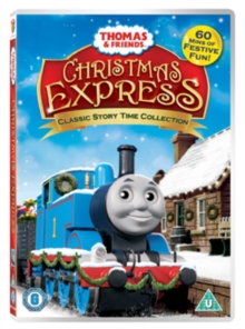 Thomas the Tank Engine and Friends: Christmas Express, DVD DVD Thomas the Tank Engine and Friends: Christmas Express, DVD DVD