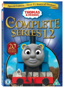 Thomas & Friends: The Complete Series 12, DVD DVD Thomas & Friends: The Complete Series 12, DVD DVD