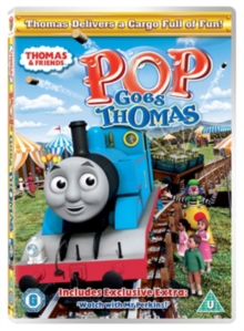 Thomas the Tank Engine and Friends: Pop Goes Thomas, DVD DVD Thomas the Tank Engine and Friends: Pop Goes Thomas, DVD DVD