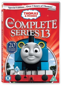 Thomas & Friends: The Complete Series 13, DVD DVD Thomas & Friends: The Complete Series 13, DVD DVD