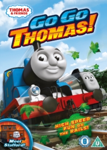 Thomas & Friends: Go Go Thomas, DVD DVD Thomas & Friends: Go Go Thomas, DVD DVD