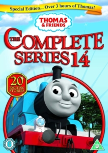 Thomas & Friends: The Complete Series 14, DVD DVD Thomas & Friends: The Complete Series 14, DVD DVD