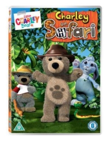 Little Charley Bear: Charley On Safari, DVD DVD Little Charley Bear: Charley On Safari, DVD DVD