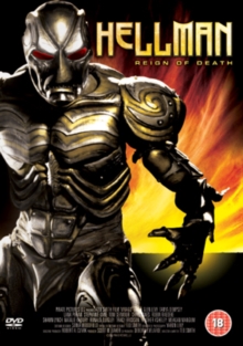 Hell Man - Reign of Death, DVD DVD Hell Man - Reign of Death, DVD DVD