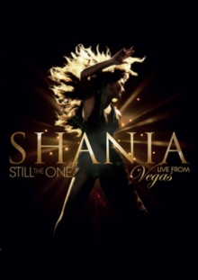 Shania Twain: Still the One, DVD DVD Shania Twain: Still the One, DVD DVD