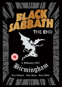 Black Sabbath: The End