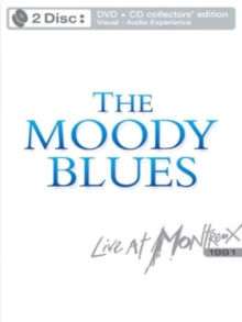 The Moody Blues: Live at Montreux, DVD DVD The Moody Blues: Live at Montreux, DVD DVD