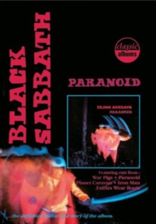 Black Sabbath: Paranoid - Classic Albums, DVD DVD Black Sabbath: Paranoid - Classic Albums, DVD DVD