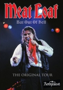 Meat Loaf: Bat Out of Hell - The Original Tour, DVD DVD Meat Loaf: Bat Out of Hell - The Original Tour, DVD DVD