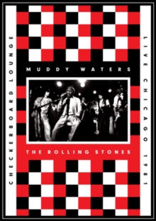Muddy Waters and the Rolling Stones: Live at the Checkerboard..., DVD DVD Muddy Waters and the Rolling Stones: Live at the Checkerboard..., DVD DVD