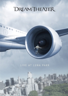 Dream Theater: Live at Luna Park, DVD DVD Dream Theater: Live at Luna Park, DVD DVD