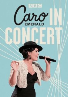 Caro Emerald: In Concert, DVD DVD Caro Emerald: In Concert, DVD DVD
