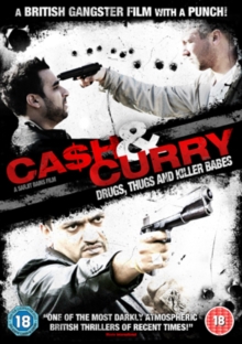 Cash and Curry, DVD DVD Cash and Curry, DVD DVD