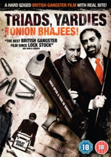 Triads, Yardies and Onion Bhajees, DVD DVD Triads, Yardies and Onion Bhajees, DVD DVD