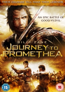 Journey to Promethea, DVD DVD Journey to Promethea, DVD DVD