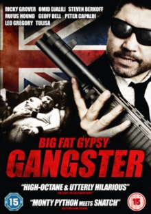 Big Fat Gypsy Gangster, DVD DVD Big Fat Gypsy Gangster, DVD DVD