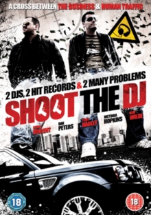 Shoot the DJ, DVD DVD Shoot the DJ, DVD DVD