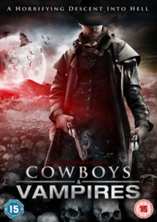 Cowboys and Vampires, DVD DVD Cowboys and Vampires, DVD DVD