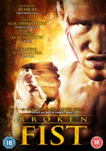 Broken Fist, DVD DVD Broken Fist, DVD DVD