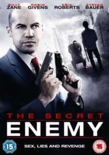 The Secret Enemy, DVD DVD The Secret Enemy, DVD DVD