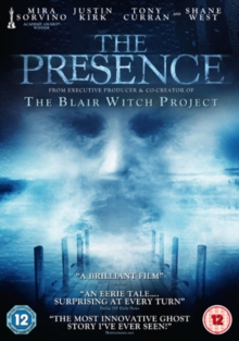The Presence, DVD DVD The Presence, DVD DVD