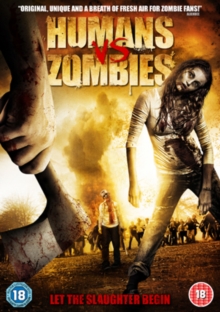 Humans Versus Zombies, DVD DVD Humans Versus Zombies, DVD DVD