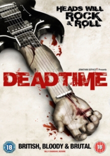DeadTime, DVD DVD DeadTime, DVD DVD