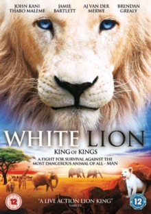 White Lion, DVD DVD White Lion, DVD DVD
