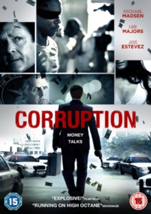 Corruption, DVD DVD Corruption, DVD DVD