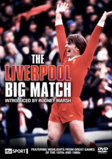 Liverpool FC: Big Match, DVD DVD Liverpool FC: Big Match, DVD DVD