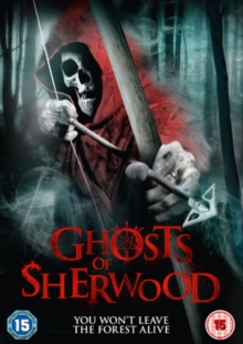 Ghosts of Sherwood, DVD DVD Ghosts of Sherwood, DVD DVD