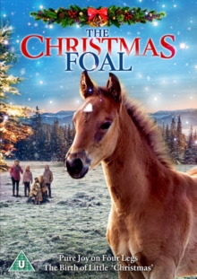 The Christmas Foal, DVD DVD The Christmas Foal, DVD DVD