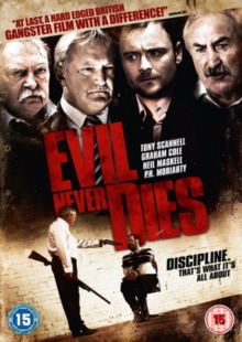 Evil Never Dies, DVD DVD Evil Never Dies, DVD DVD