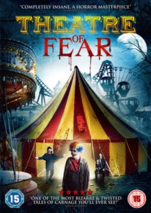 Theatre of Fear, DVD DVD Theatre of Fear, DVD DVD