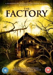 The Factory, DVD DVD The Factory, DVD DVD