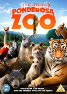 The Little Ponderosa Zoo, DVD DVD The Little Ponderosa Zoo, DVD DVD