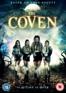 The Coven, DVD DVD The Coven, DVD DVD