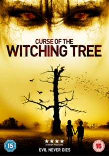 Curse of the Witching Tree, DVD DVD Curse of the Witching Tree, DVD DVD