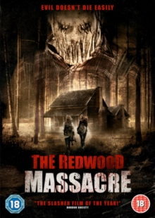 The Redwood Massacre, DVD DVD The Redwood Massacre, DVD DVD