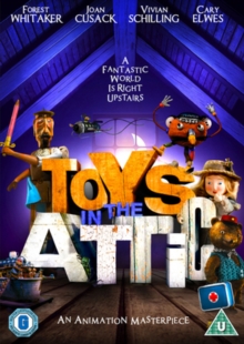 Toys in the Attic, DVD DVD Toys in the Attic, DVD DVD