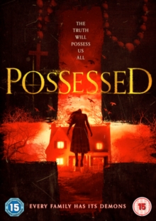 Possessed, DVD DVD Possessed, DVD DVD
