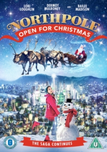 Northpole - Open for Christmas, DVD DVD Northpole - Open for Christmas, DVD DVD