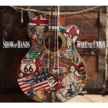 Wake the Union, CD / Album Cd Wake the Union, CD / Album Cd