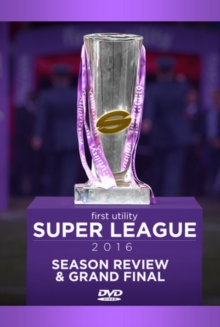 Super League: 2016: Season Review and Grand Final, DVD DVD Super League: 2016: Season Review and Grand Final, DVD DVD